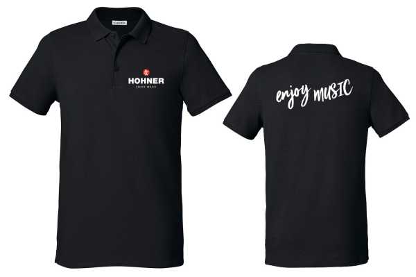 HOHNER Polo-Shirt "Logo 2017" Men 
