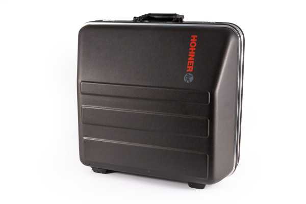 Hardcase with aluminium frame for the Club-Ouverture V S 