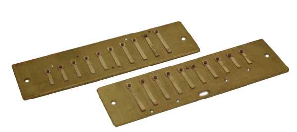 Reed plate set MS 1.05mm 