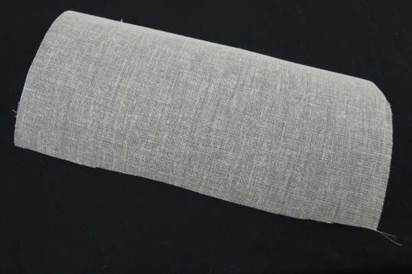 Gauze (grill cloth), 35cm wide, white 