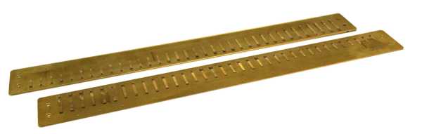 Reed plate set - Chromatica 263 C-F 