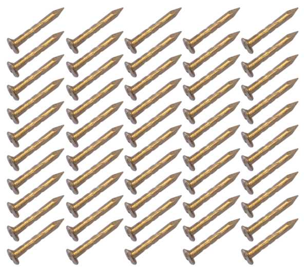 Nails for reed plate - universal - 50 pcs. 